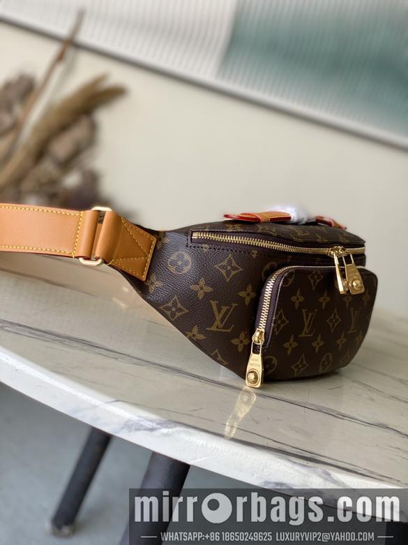 LV Replica Bags Rush M14019 30x15x8cm gf