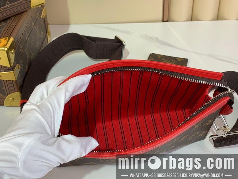 LV Replica Bags Wallet m12418 22x14.5x4.5cm gf3
