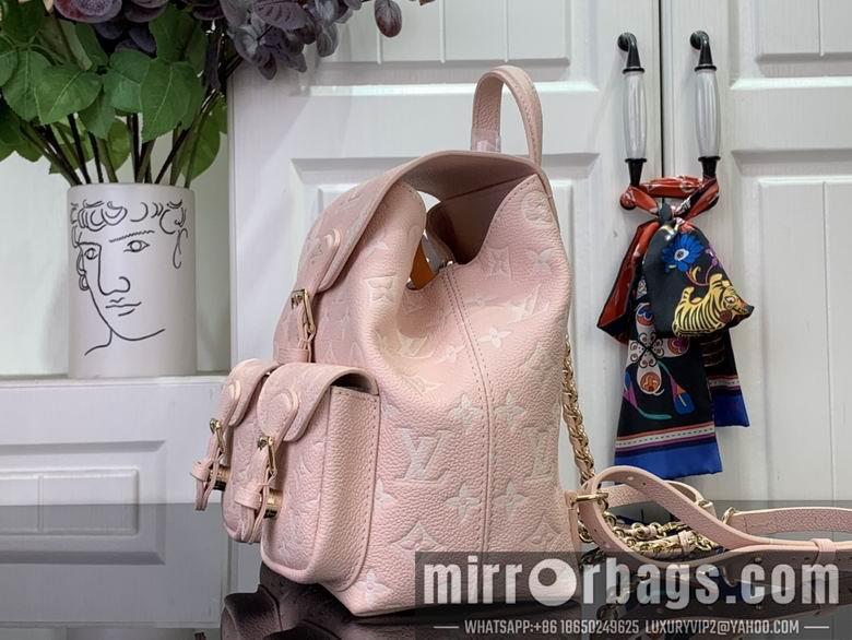 LV Replica Bags M47072 22X14X20cm