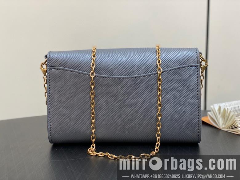 LV Replica Bags Louise M23756 22x14x5cm gf3