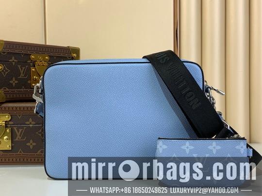 LV Replica Bags Trio m14069 18.5x7x25cm gf