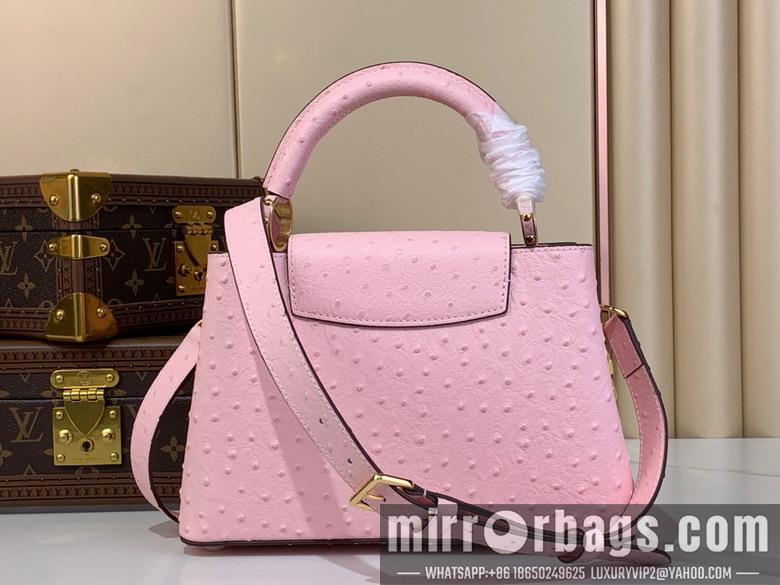 LV Replica Bags Cap m11908 17.3x9x27cm gf2