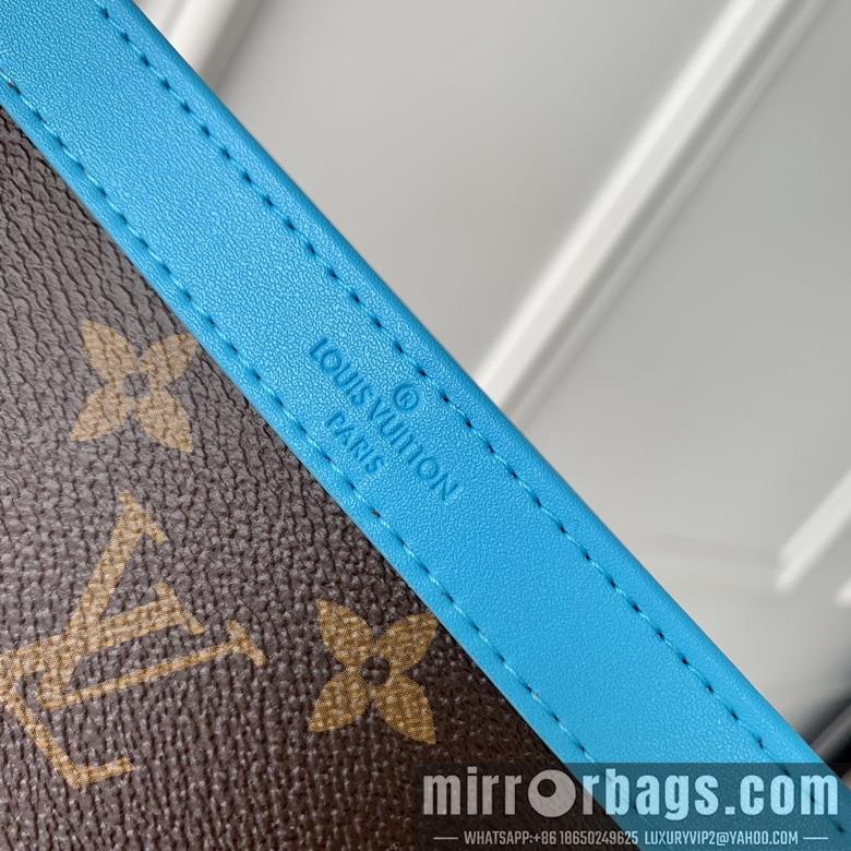 LV Replica Bags Alpha M81124 18.5x11x6.5cm gf