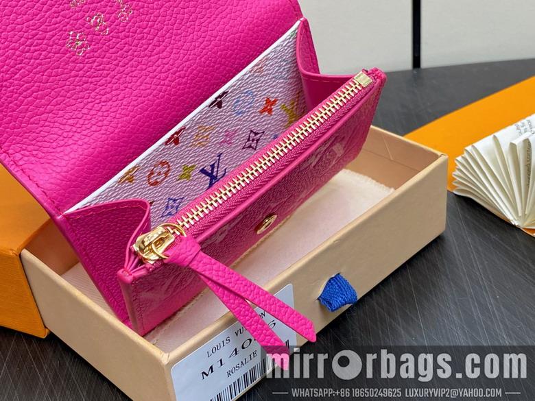 LV Replica Bags Rosalie Coin M14086 11x8x2.5cm gf