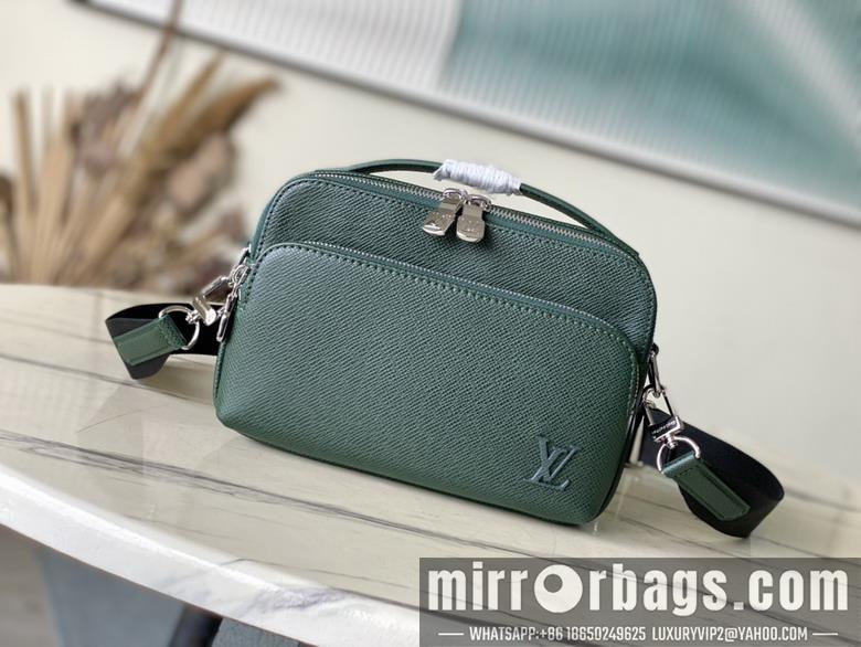 LV Replica Bags Avenue M11657 22.5x15.5x7.5cm gf1