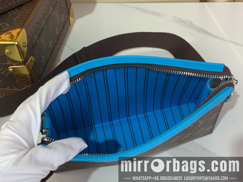 LV Replica Bags Wallet m12813 22x14.5x4.5cm gf1