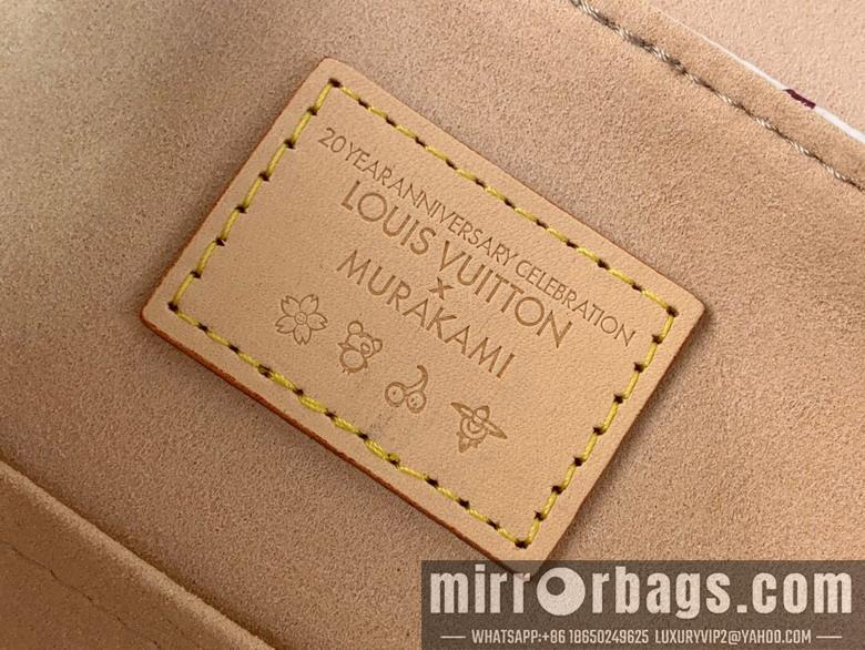LV Replica Bags Venice M13081 20x20x11cm gf