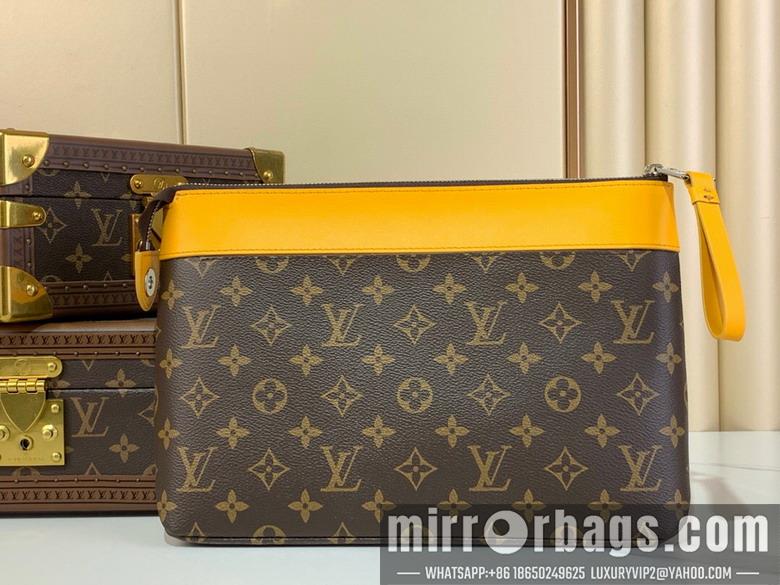 LV Replica Bags Voyage m13198 21x7.5x30cm gf2
