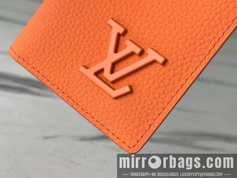 LV Replica Bags Aerogram M81028 8x11x1 cm gf