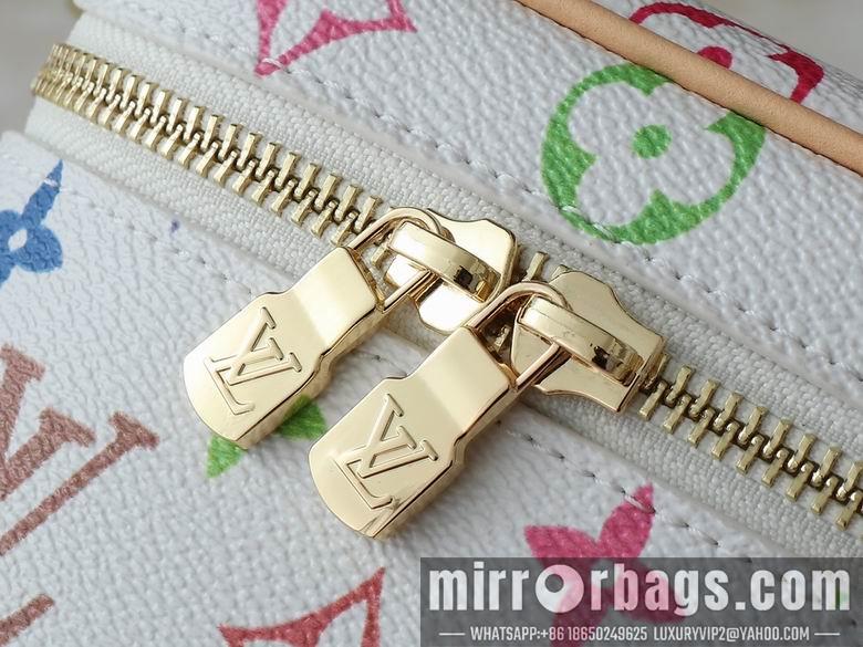 LV Replica Bags M13747 M44495 M42265 M44936 M42263 14X10.2X8.5cm YG 2colour