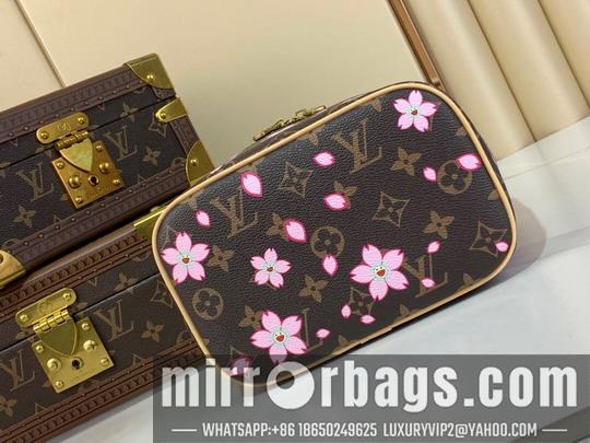 LV Replica Bags Nice m14181 13.5x12x20cm gf
