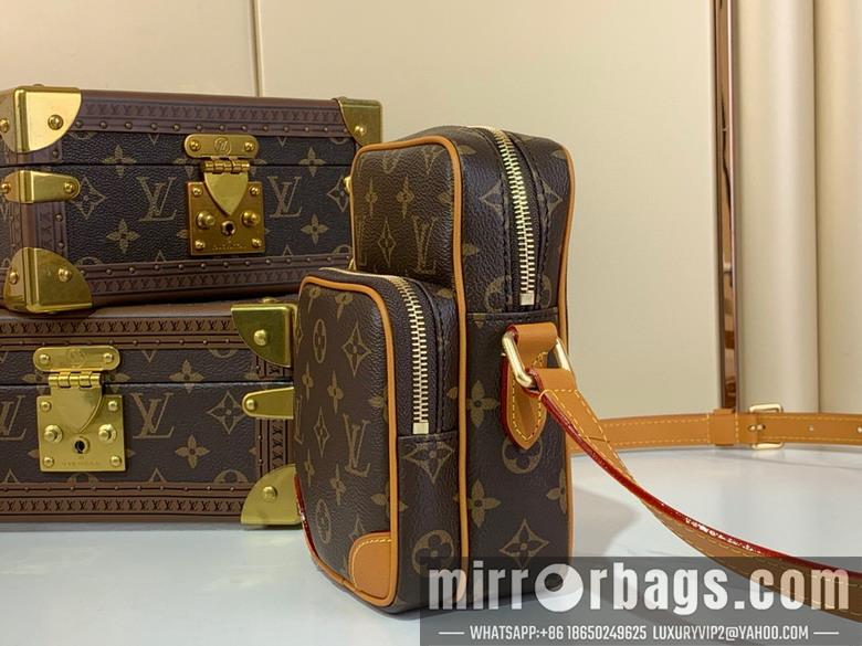 LV Replica Bags Amazone M14014 13.5x20x8cm gf