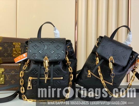 LV Replica Bags Backpack M13387 20x7.5x15cm gf