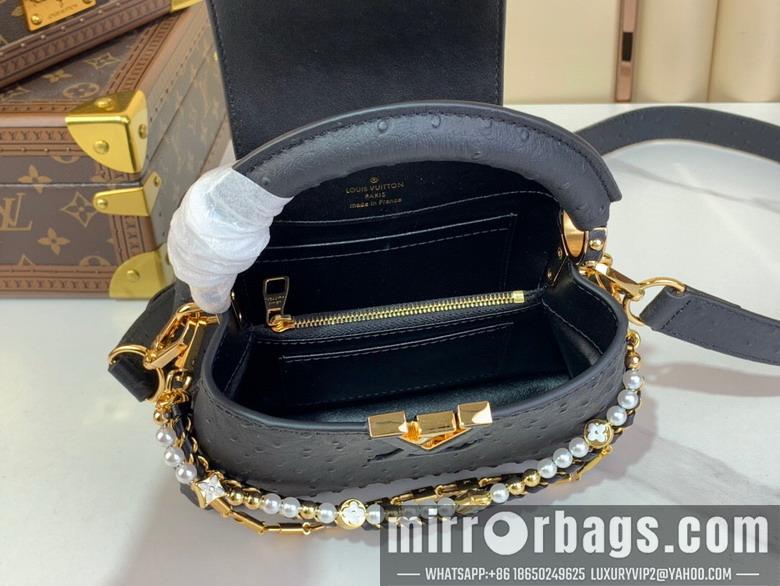 LV Replica Bags Cap m11908 21x13.6x8cm gf3