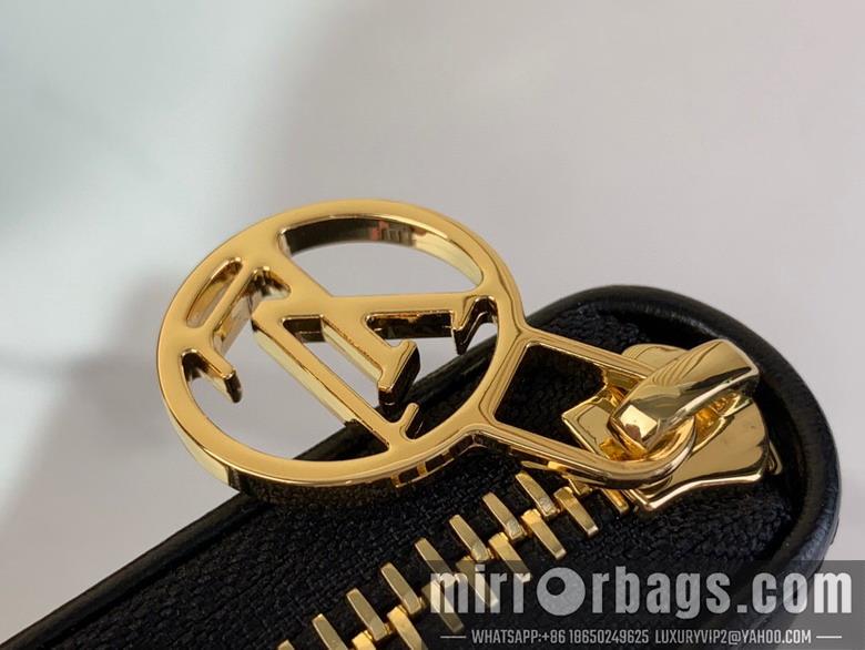 LV Replica Bags Zippy m14096 19.5x10.5x2.5cm gf