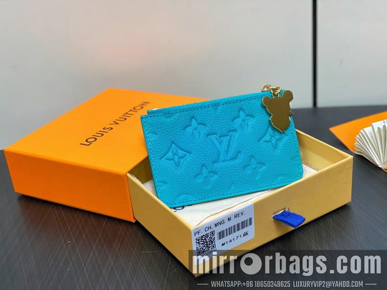 LV Replica Bags Romy M14171 12x8x0.8cm gf