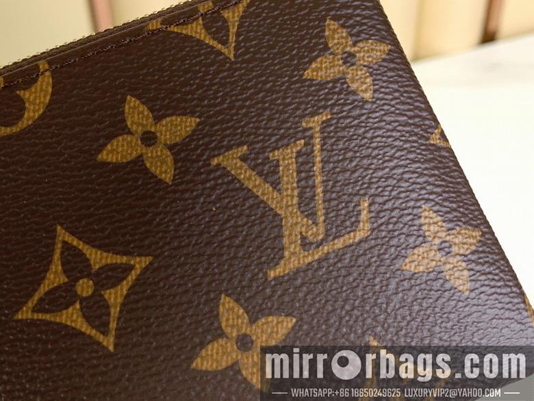 LV Replica Bags Cles m13559 9x1x15cm gf