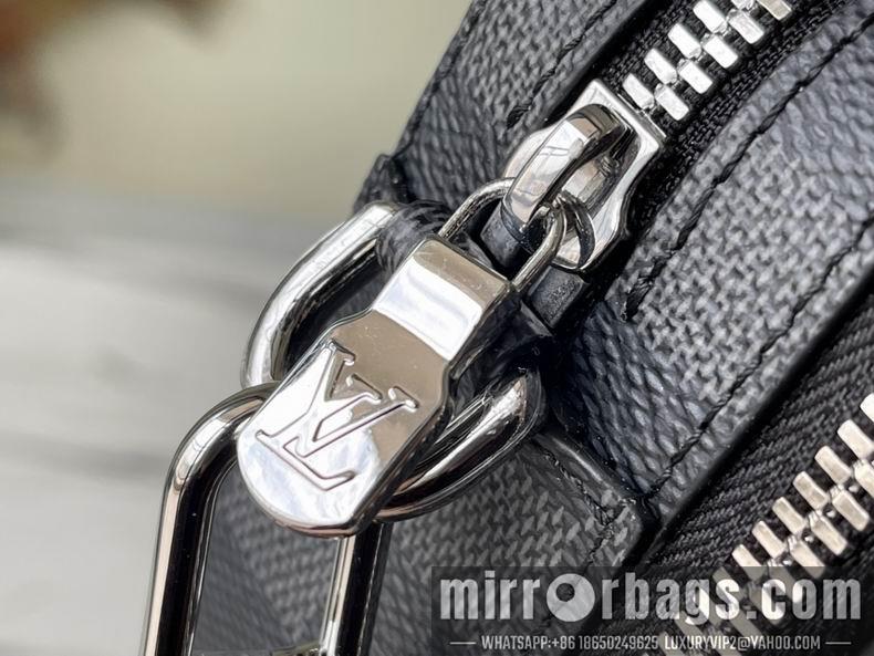 LV Replica Bags Alpha Wearable N60418 18.5x11x6.5 cm gf