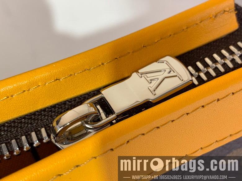 LV Replica Bags Wallet m12418 22x14.5x4.5cm gf1