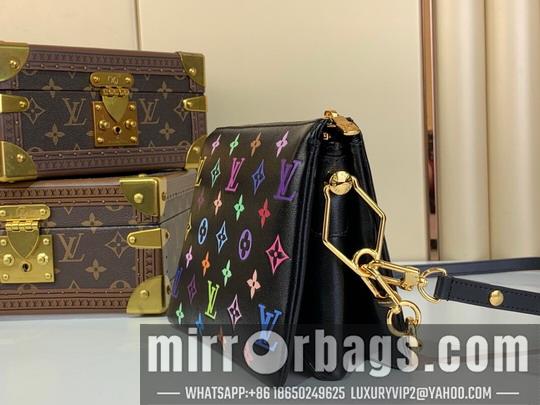 LV Replica Bags Coussin m13232 16x7x21cm gf