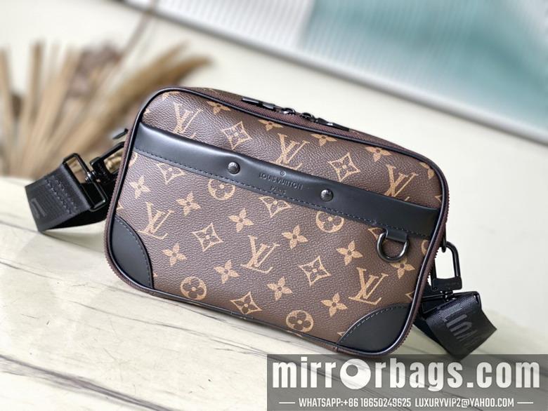 LV Replica Bags Apha M46955 24x16x8cm gf