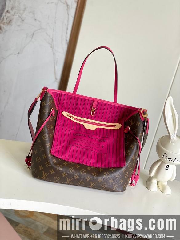 LV Replica Bags M40995 M12256 M11947 M12096 M12257  M13753 31X28X14cm YG 4colour