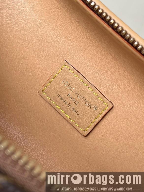 LV Replica Bags Bone M12615 24x14x6cm gf