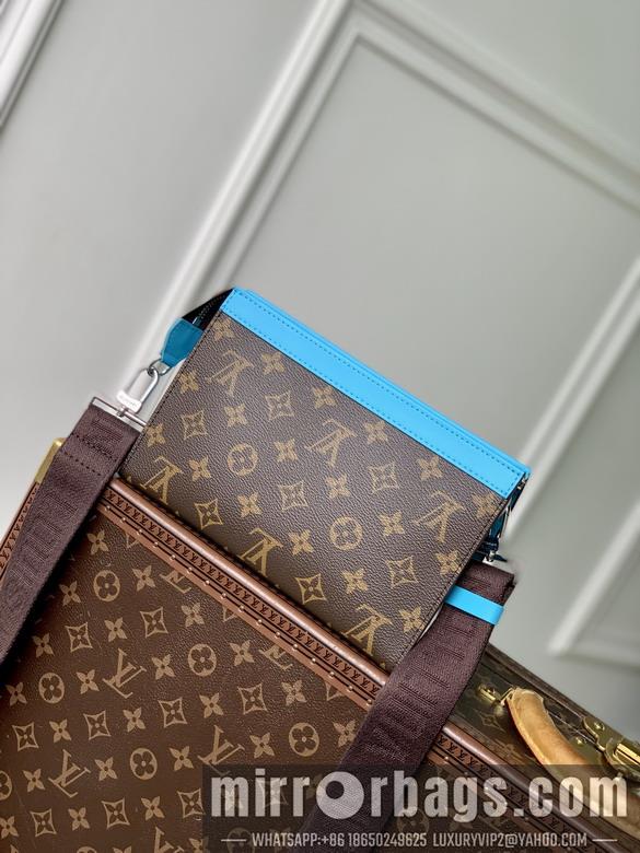 LV Replica Bags Alpha M81124 18.5x11x6.5cm gf