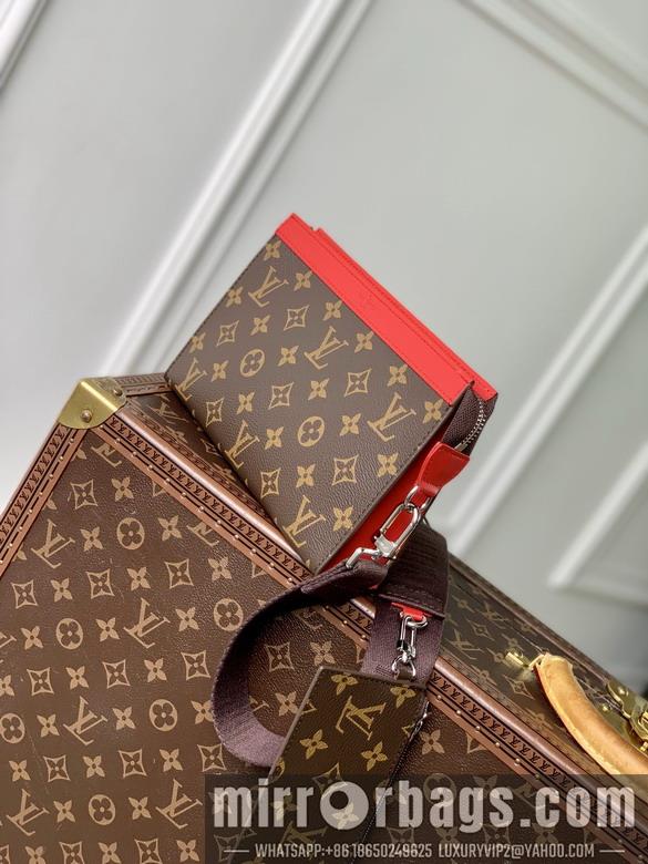 LV Replica Bags Alpha M81124 18.5x11x6.5cm gf3