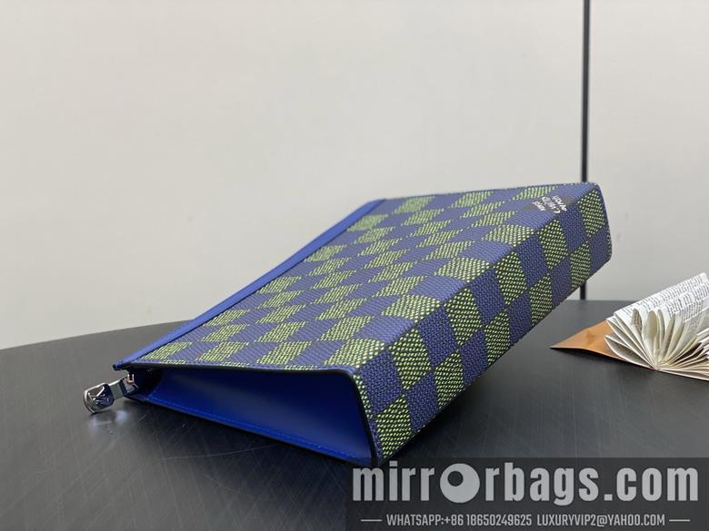 LV Replica Bags Voyage M00145 27x21cm gf