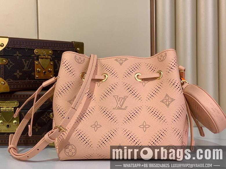 LV Replica Bags Bella M13840 19x22x14cm gf