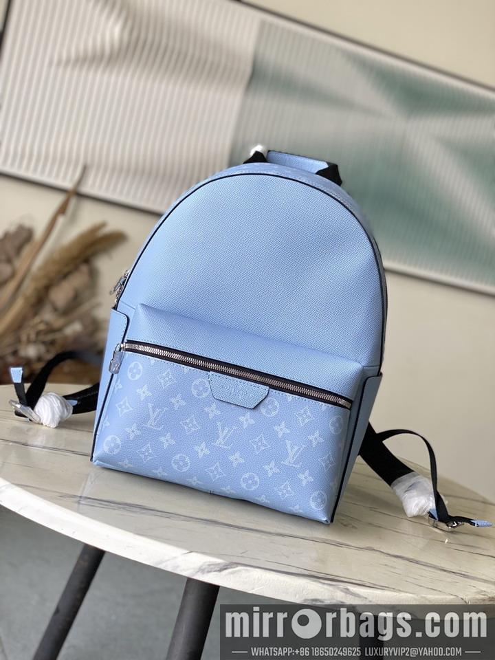 LV Replica Bags Discovery M14072 29x38x20cm gf