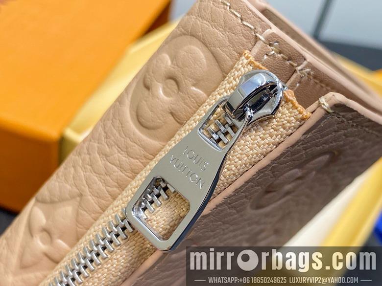 LV Replica Bags Portfolio Pilot M14143 11x8.5x2cm gf1