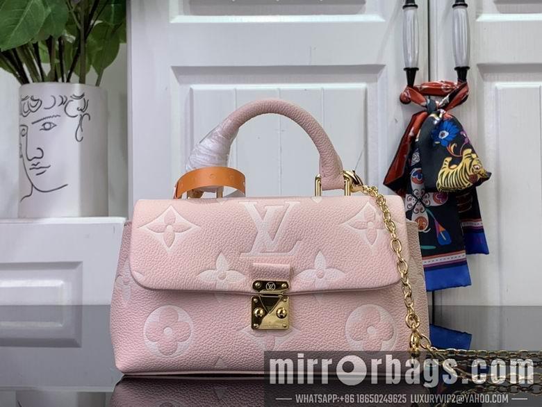 LV Replica Bags Nano M13796 12.5X6X21cm