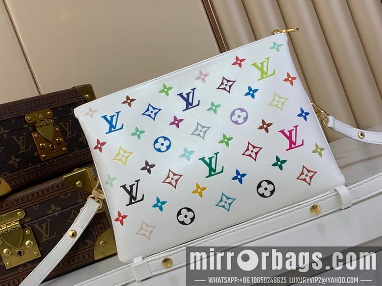LV Replica Bags Coussin m13233 20x12x26cm gf