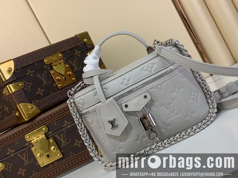 LV Replica Bags Vanity m13593 11.5x6.5x19cm gf