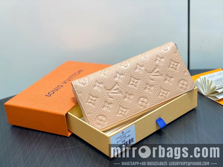 LV Replica Bags Zippy M14141 10x19x2cm gf1
