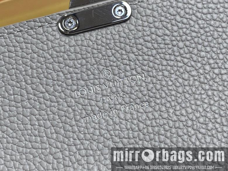 LV Replica Bags Sarah M13463 19x11x3cm gf
