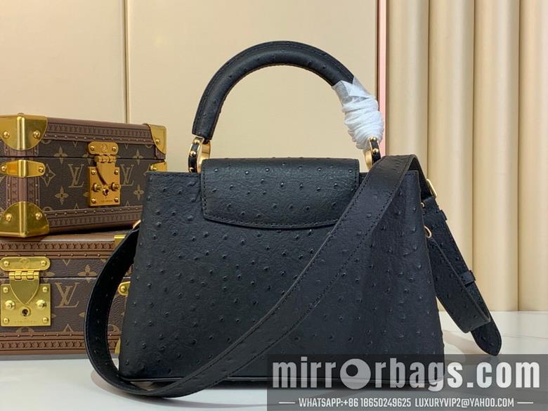 LV Replica Bags Cap m11908 17.3x9x27cm gf3