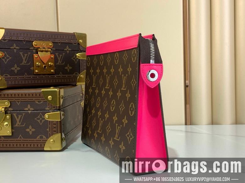 LV Replica Bags Voyage m12815 21x6x27cm gf3