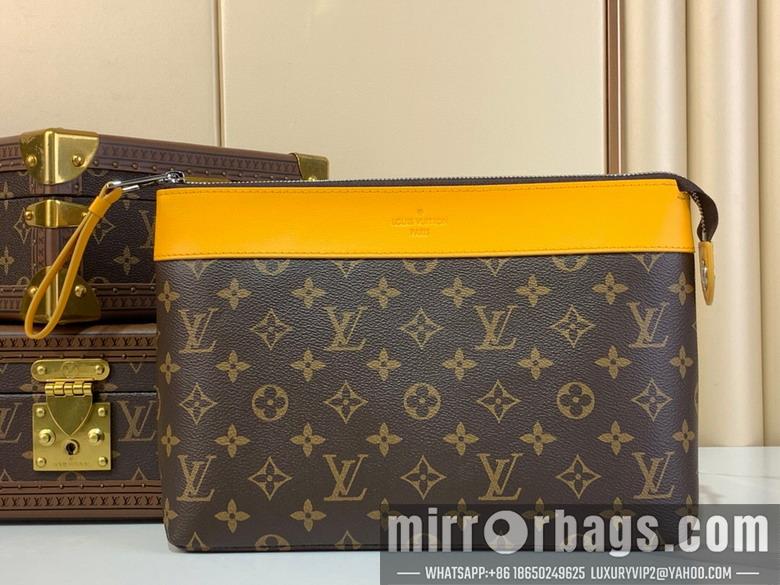 LV Replica Bags Voyage m13198 21x7.5x30cm gf2