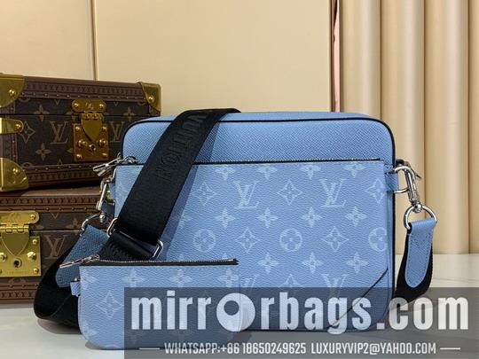 LV Replica Bags Trio m14069 18.5x7x25cm gf