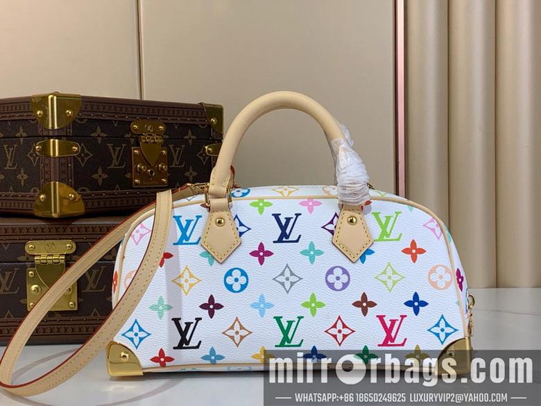 LV Replica Bags Handbag M13084 27x14x10cm gf