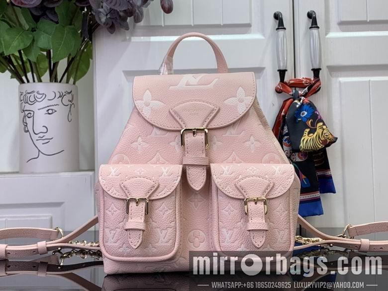 LV Replica Bags M47072 22X14X20cm
