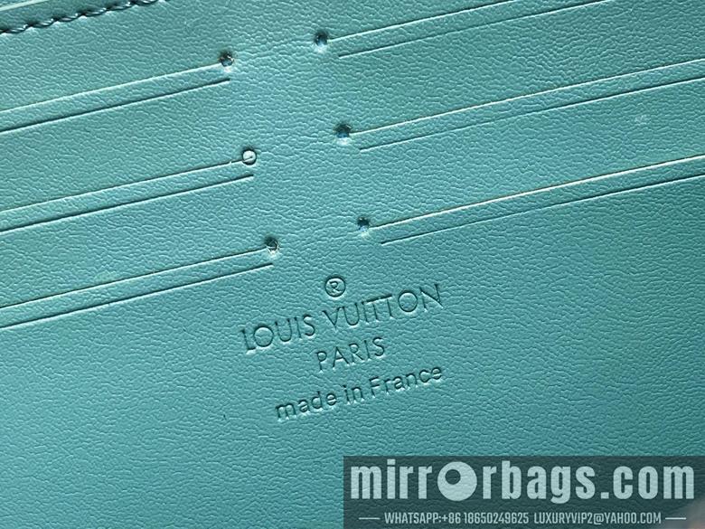 LV Replica Bags Zippy M14142 19x10cm gf
