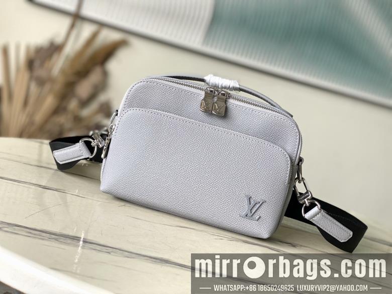 LV Replica Bags Avenue M11657 22.5x15.5x7.5cm gf.
