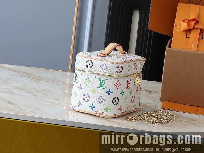LV Replica Bags M13747 M44495 M42265 M44936 M42263 20X13.5X12cm YG 2colour