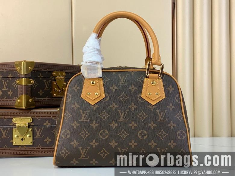 LV Replica Bags M40026 30x12x20cm gf