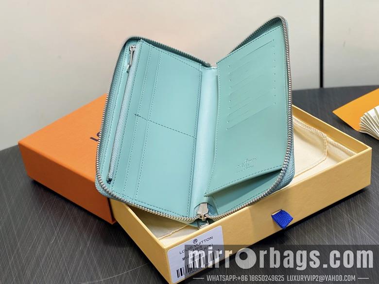 LV Replica Bags Zippy M14141 10x19x2cm gf