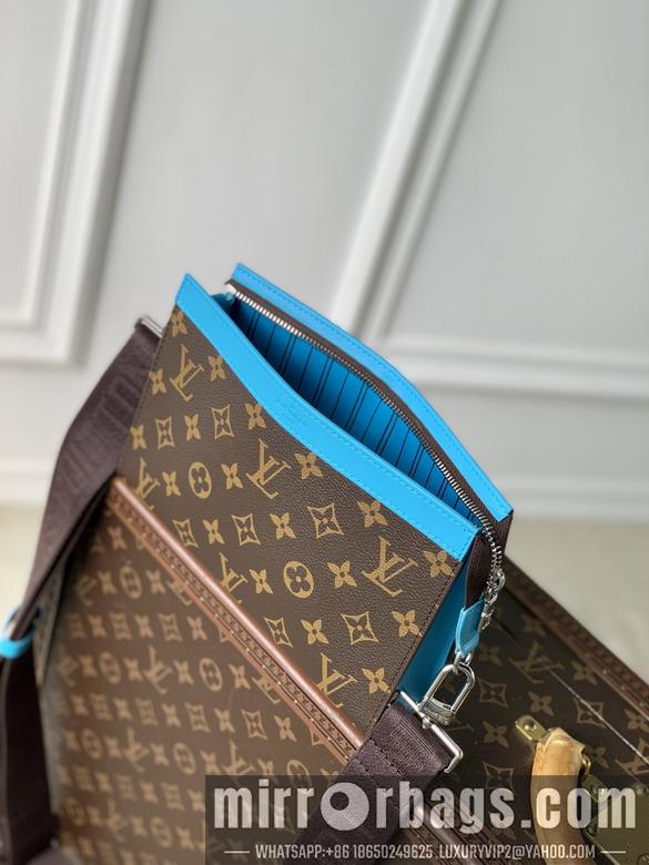 LV Replica Bags Alpha M81124 18.5x11x6.5cm gf